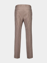 Gucci Gingham Wool Pants