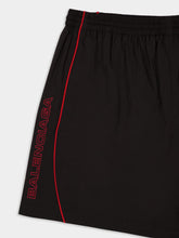 Balenciaga Black Washed Nylon Shorts