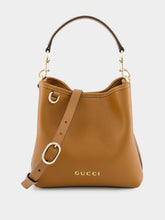 Gucci Brown Arabella Calf Handbag