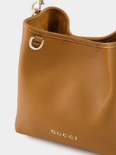 Gucci Brown Arabella Calf Handbag