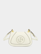 Gucci Dusty White Blondie Small Shoulder Bag