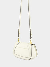 Gucci Dusty White Blondie Small Shoulder Bag