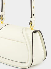 Gucci Dusty White Blondie Small Shoulder Bag