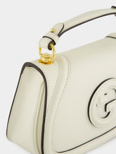 Gucci White Leather Blondie Medium Bag