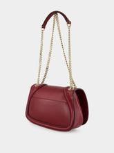 Gucci Rosso Ancora Blondie Medium Shoulder Bag