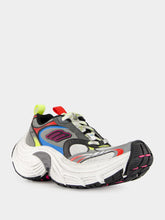 Balenciaga 6XL Mesh Sneakers in Black White Multicolour