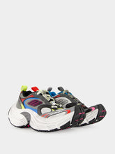 Balenciaga 6XL Mesh Sneakers in Black White Multicolour