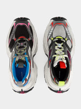 Balenciaga 6XL Mesh Sneakers in Black White Multicolour