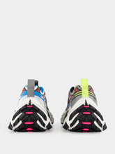 Balenciaga 6XL Mesh Sneakers in Black White Multicolour