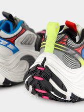 Balenciaga 6XL Mesh Sneakers in Black White Multicolour