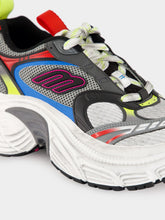 Balenciaga 6XL Mesh Sneakers in Black White Multicolour