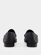 Gucci Black Leather Horsebit 1953 Loafers
