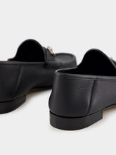 Gucci Black Leather Horsebit 1953 Loafers