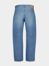 Saint Laurent Norwegian Blue Mick Long Jeans