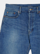 Saint Laurent Norwegian Blue Mick Long Jeans