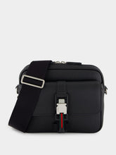 Gucci Black Small Crossbody Bag with Web