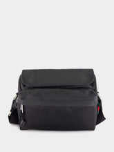 Gucci Black Medium GG Crossbody Bag