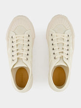 Gucci White GG Canvas Chunky Trainer