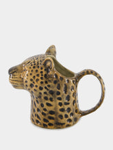 Quail Ceramics Leopard Large Jug