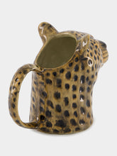 Quail Ceramics Leopard Large Jug