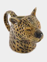 Quail Ceramics Leopard Large Jug