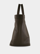 Saint Laurent Light Musk Y Tote in Leather