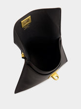 Balenciaga Black Rodeo Large Coin and Card Holder