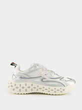 Gucci Gray Demetra Cub3d Trainer