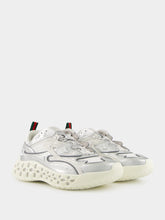 Gucci Gray Demetra Cub3d Trainer