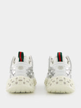 Gucci Gray Demetra Cub3d Trainer