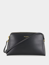 Black Paris Mini Bag in Smooth Calfskin