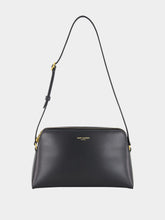 Black Paris Mini Bag in Smooth Calfskin