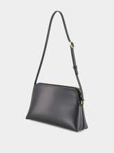 Saint Laurent Black Paris Mini Bag in Smooth Calfskin