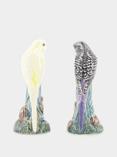 Quail Ceramics Budgerigar Salt and Pepper
