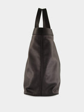 Saint Laurent Y Large Tote in Black Leather