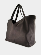 Saint Laurent Y Large Tote in Black Leather