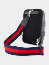 Gucci Black Small GG Crossbody Bag