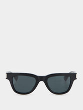Saint Laurent Black Wellington Sunglasses