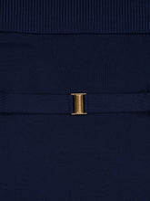 Zimmermann Acadian Nautical Stripe Maxi Dress