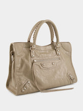 Sand Beige Le City Medium Bag | PDP - Fashion Clinic