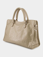 Sand Beige Le City Medium Bag | PDP - Fashion Clinic
