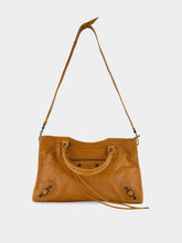 Balenciaga Camel Le City Medium Bag