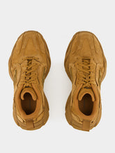 Balenciaga Monday Shoe in Full Brown