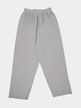 Balenciaga Heather Grey Oversized Sweatpants
