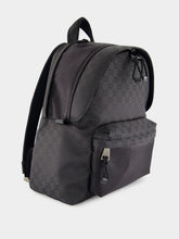 Gucci Black Medium GG Backpack