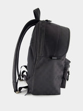 Gucci Black Medium GG Backpack