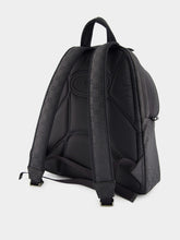 Gucci Black Medium GG Backpack