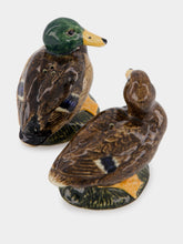 Quail Ceramics Maran Ducks Salt and Pepper Set