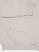 Balenciaga Off-White Cotton Back Polo with Hood