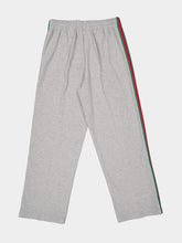 Gucci Grey Mélange Sportswear Trousers